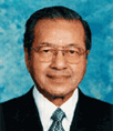 The Honorable Tun Dr. Mahathir bin Mohamad