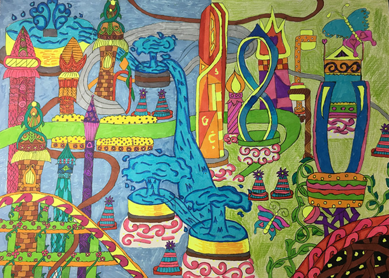 Dream City
