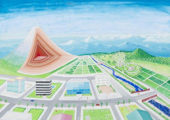 Mt. Fuji Natural Energy City