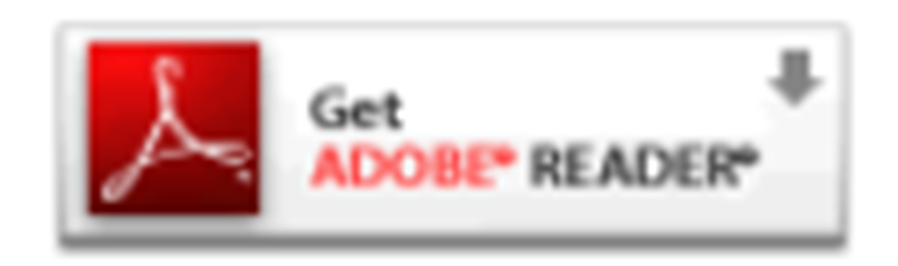 Adobe Reader banner
