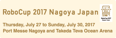RoboCup 2017 Nagoya Japan