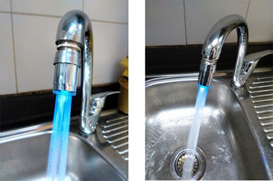 Water Disinfection using Low-Voltage Ultrviolet (UV) Light