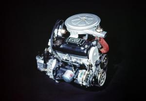 CVCC Engine (1972.10)