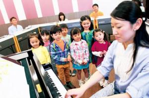 現在のレッスン風景