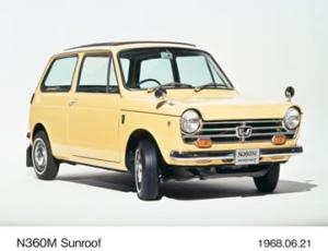 ホンダ「N360」
