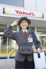 ヤクルトレディによる宅配