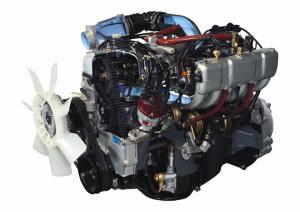 M-EU型エンジン