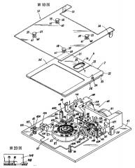 図２　特許庁長官賞を受賞した「マイクロフロッピーディスクの位置決め機構」（特許1624853号）