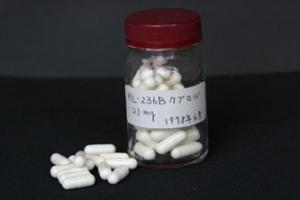 図2 遠藤章が最初に作ったカプセル