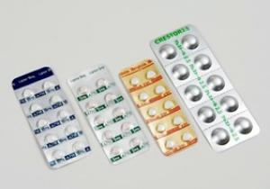 図3 製品化されたスタチン