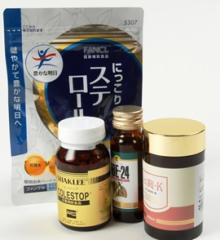 図5 スタチン含有の健康食品