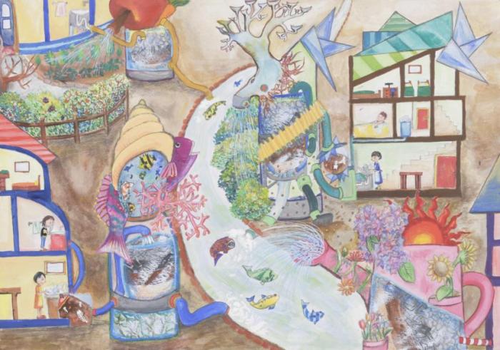 A Future Machine for Restoring Nature