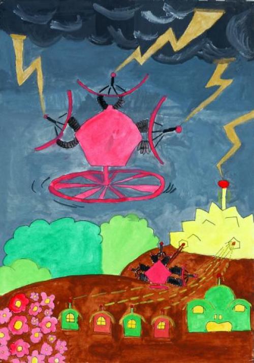 Lightning Electric Power