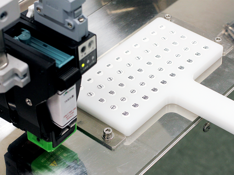 ラボ用インクジェット式錠剤印刷機