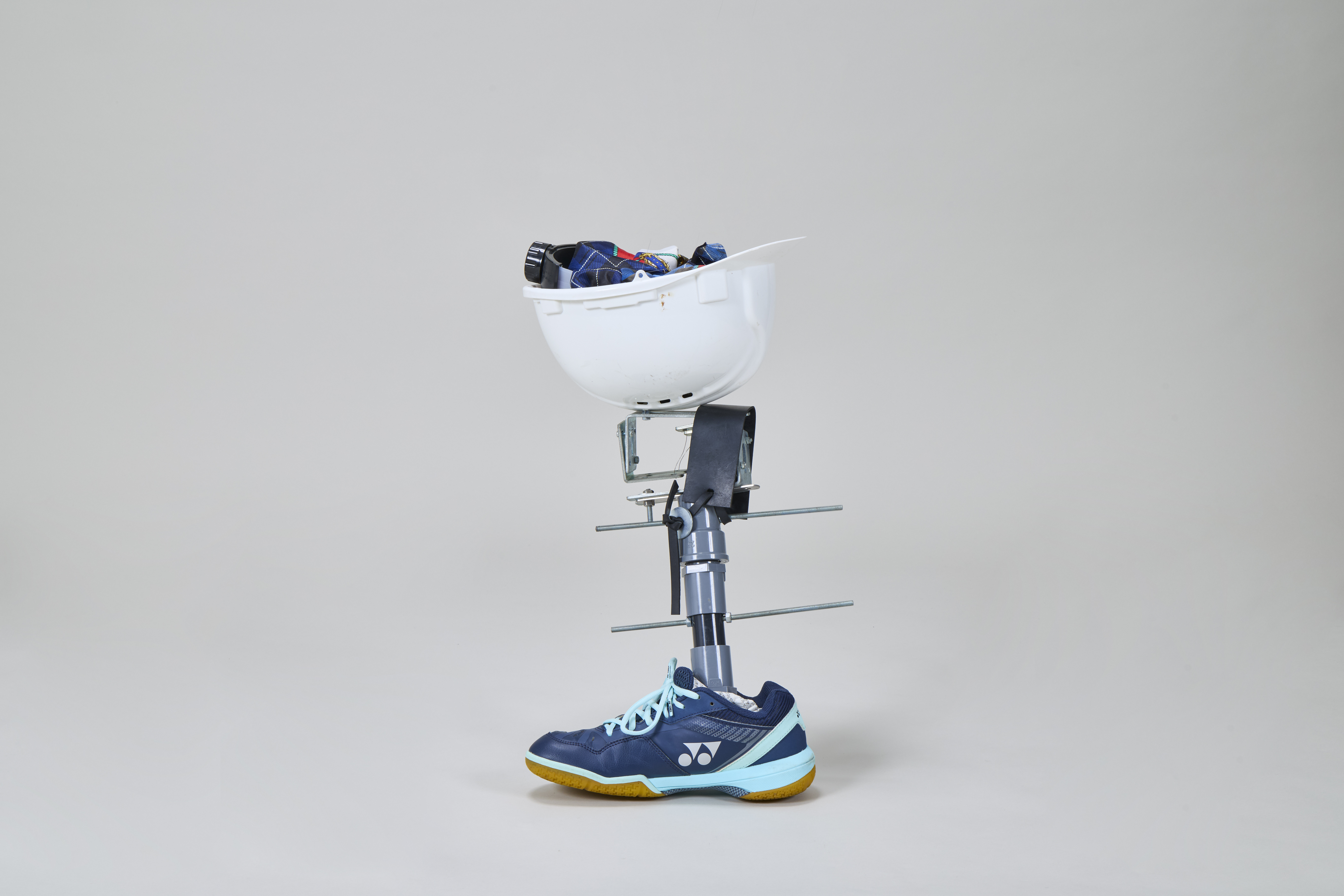 テンセグリティ膝関節