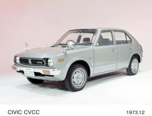 CIVIC CVCC (1973.12)