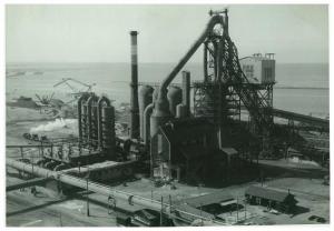 千葉製鉄所第1高炉