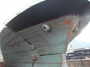 ブロックは数ミリの誤差なく接合される