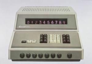 カシオ001型(1965年)