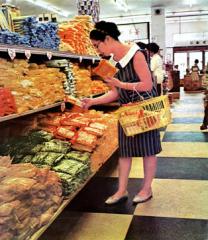 ダイエーでの特売