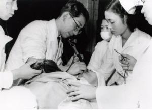 宇治達郎による臨床実験