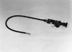 ファイバースコープ付き胃カメラGTF(1964年)