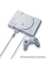 初代プレイステーション