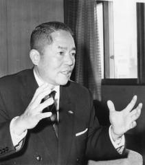 工夫改善・発明の発想法について語る創業者 吉田忠雄(1962年)