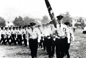 東京オリンピック選手村の警備