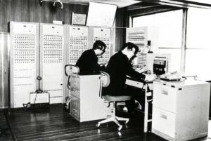 最初のコントロールセンター