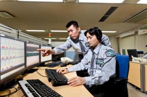 現在のコントロールセンター