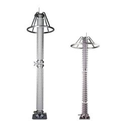 電力用酸化亜鉛形ギャップレス避雷器