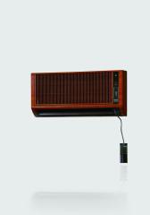 世界初のインバーターエアコン