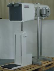 胸部X線間接撮影用ミラーカメラ(CXM5-100)