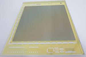 1996年当時の21.5x21.5cmのa-Siセンサ