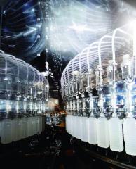 PETボトル用無菌充填システム